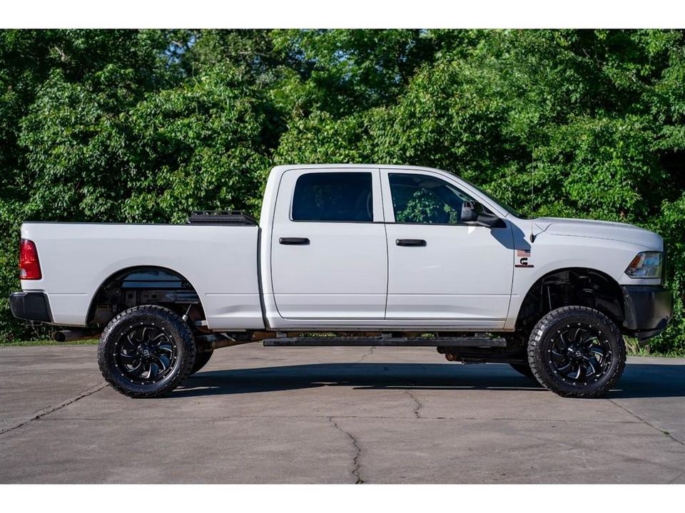 2018 RAM 2500