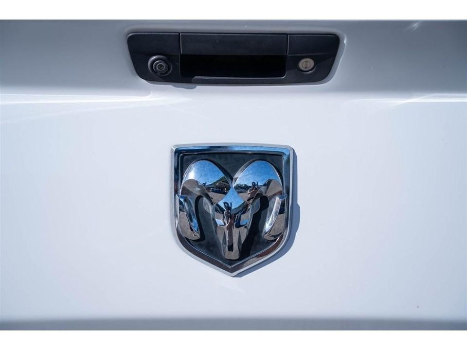 2018 RAM 2500