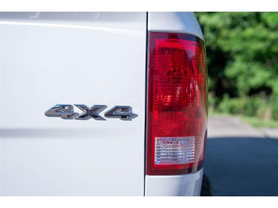 2018 RAM 2500