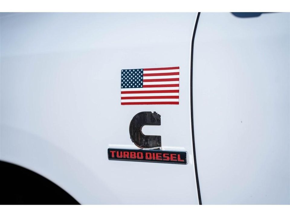 2018 RAM 2500