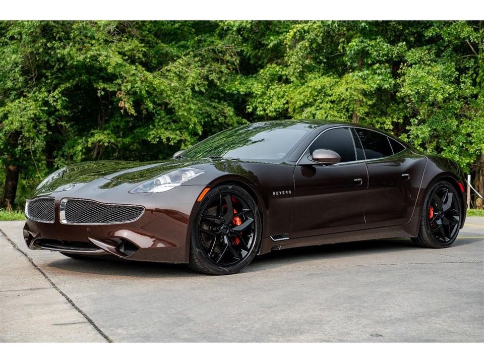 2018 Karma Revero
