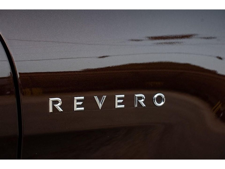 2018 Karma Revero