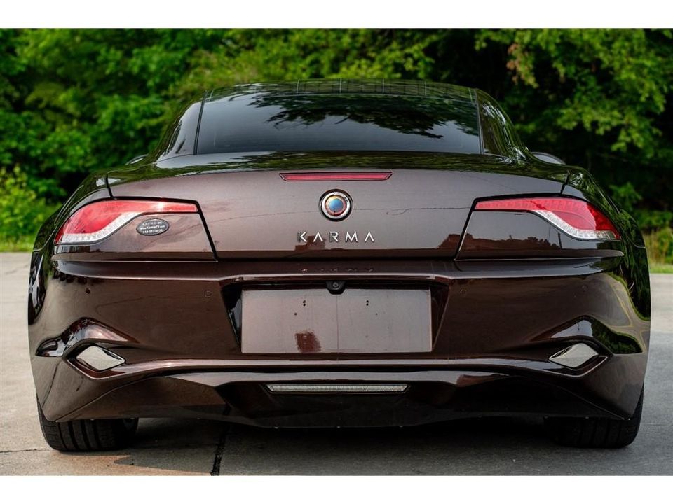 2018 Karma Revero