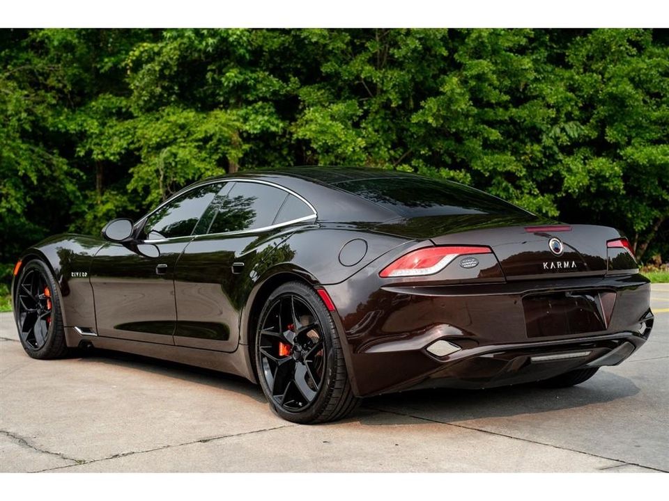2018 Karma Revero