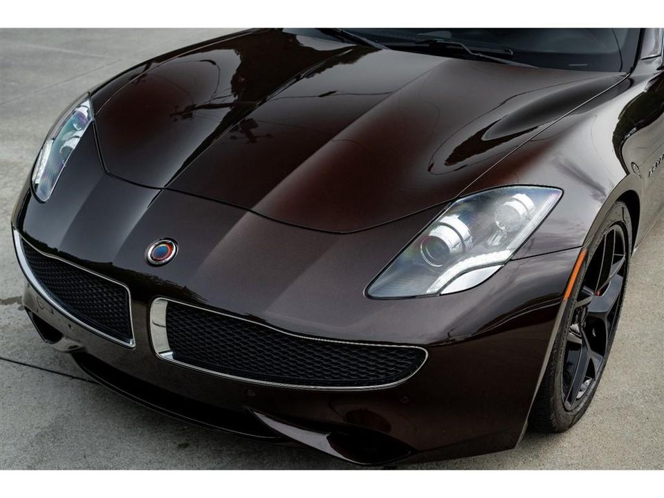 2018 Karma Revero