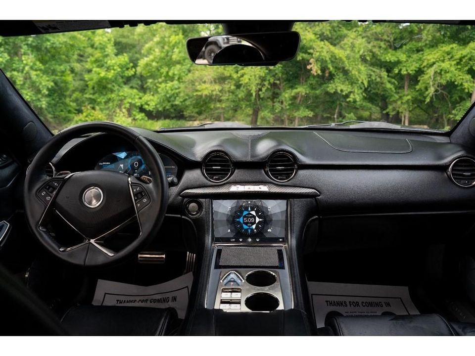 2018 Karma Revero