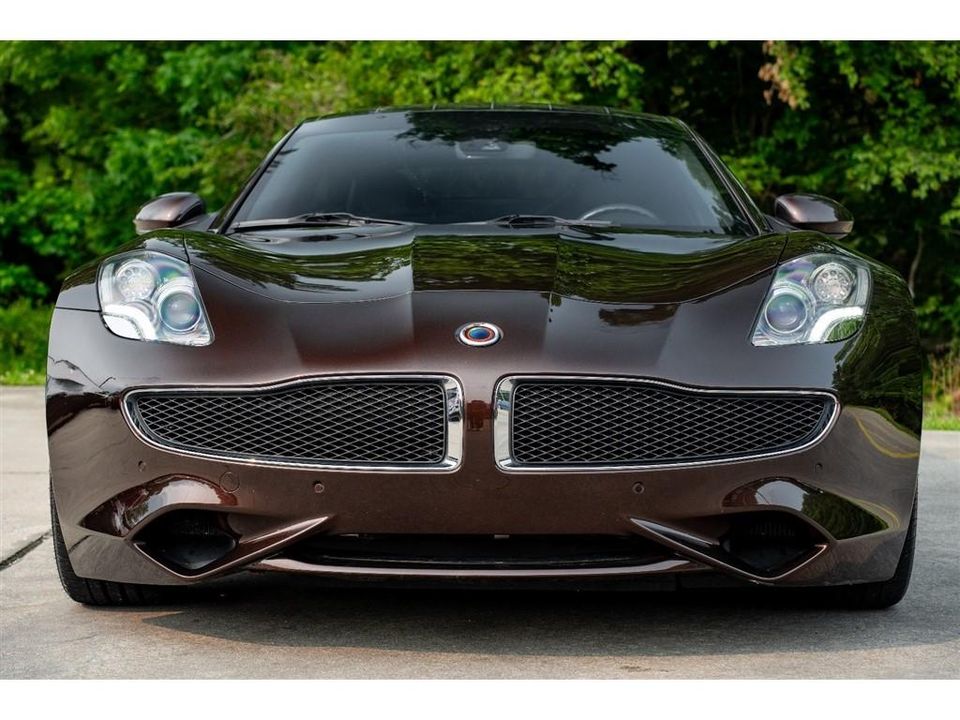 2018 Karma Revero