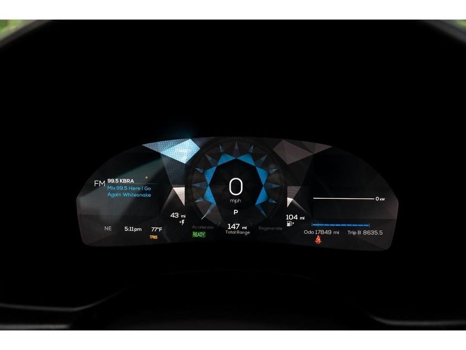 2018 Karma Revero