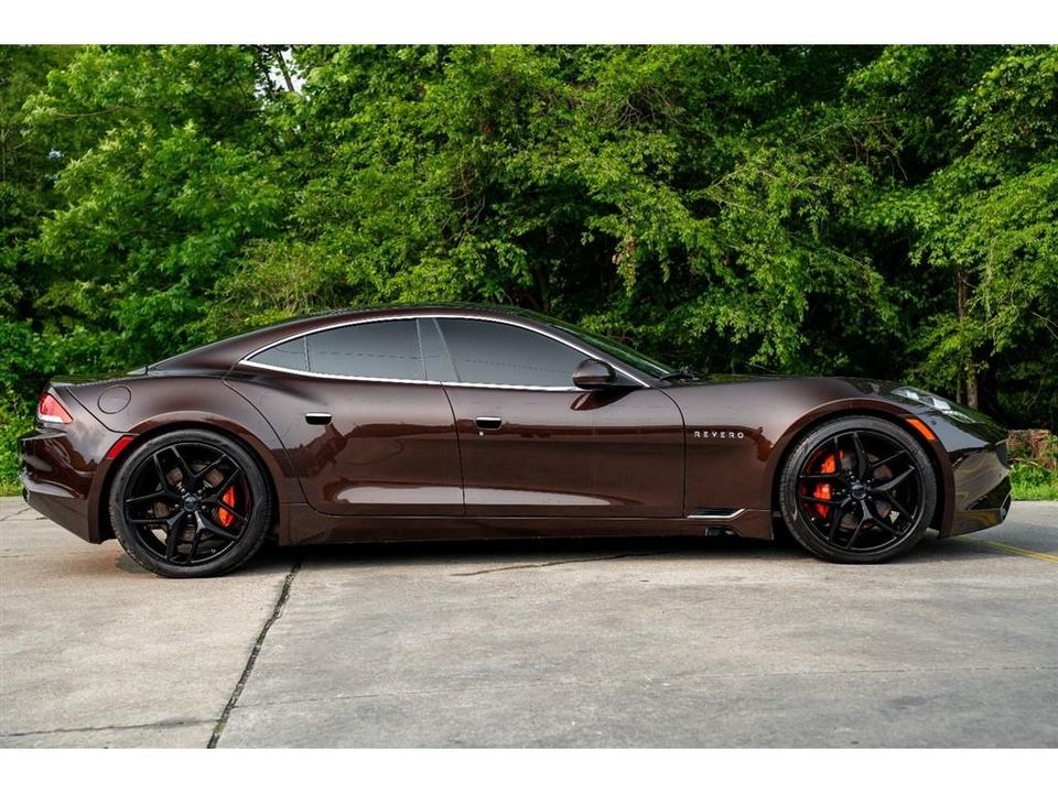 2018 Karma Revero