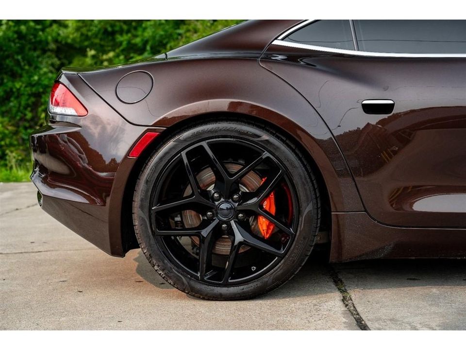 2018 Karma Revero