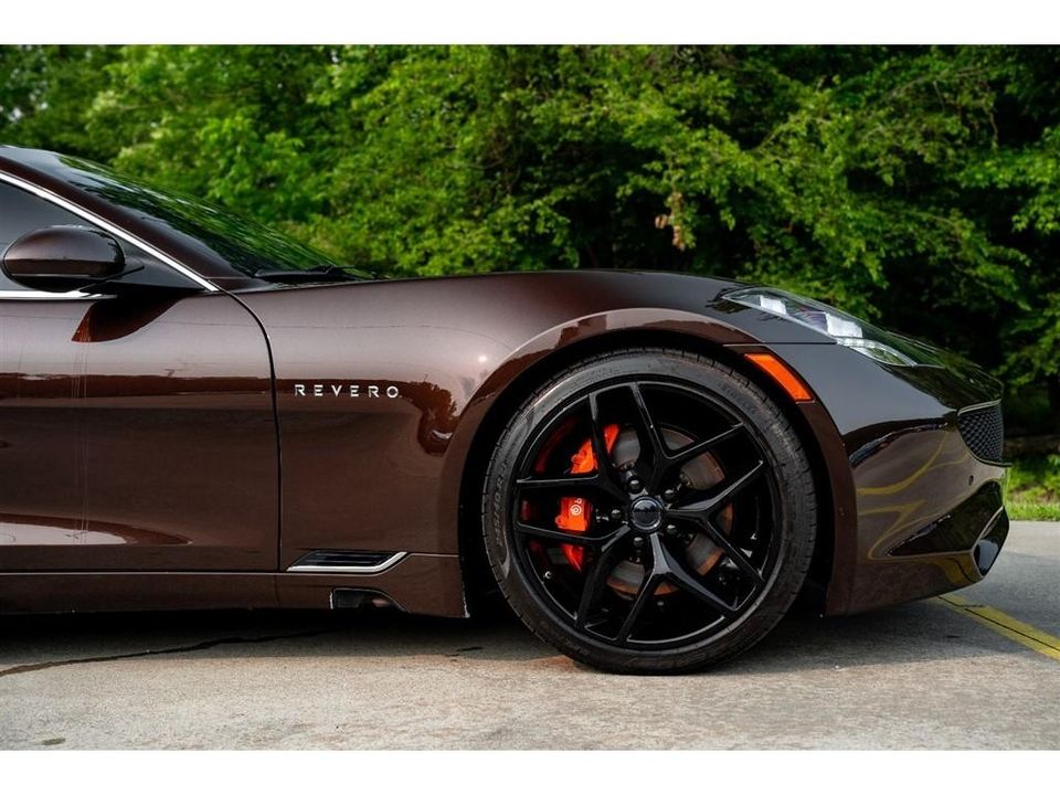 2018 Karma Revero