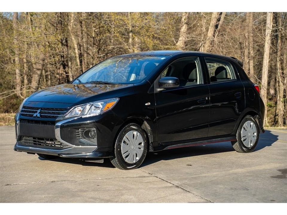 2023 Mitsubishi Mirage