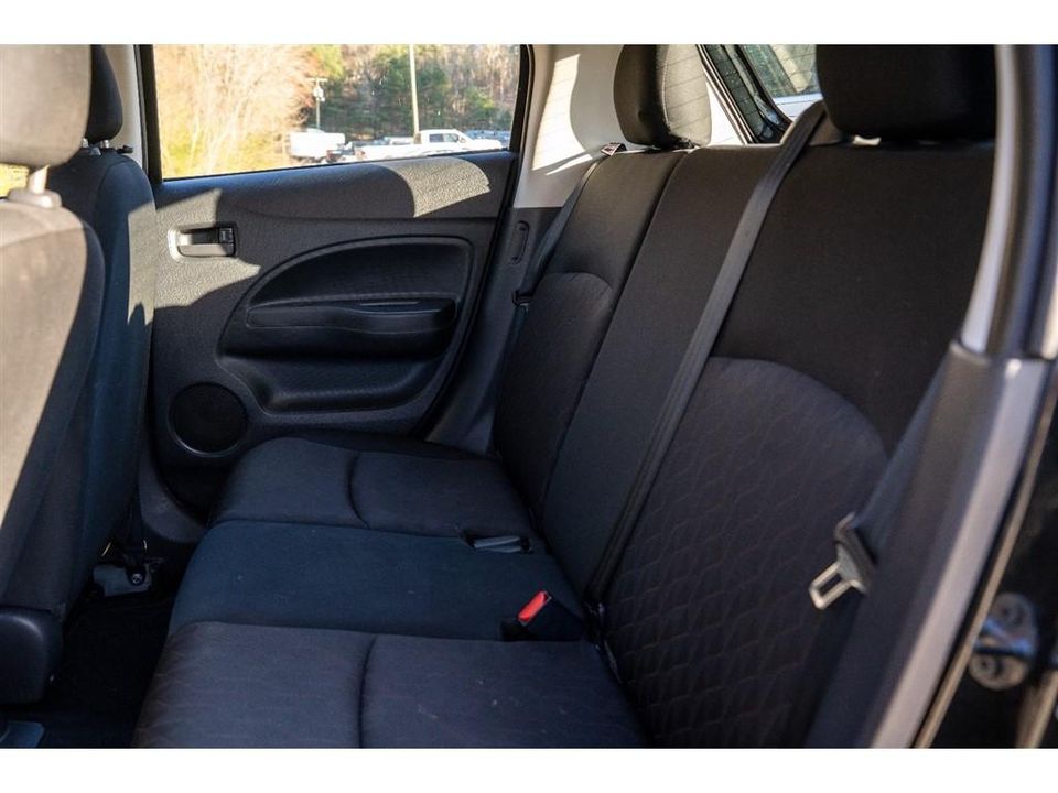 2023 Mitsubishi Mirage