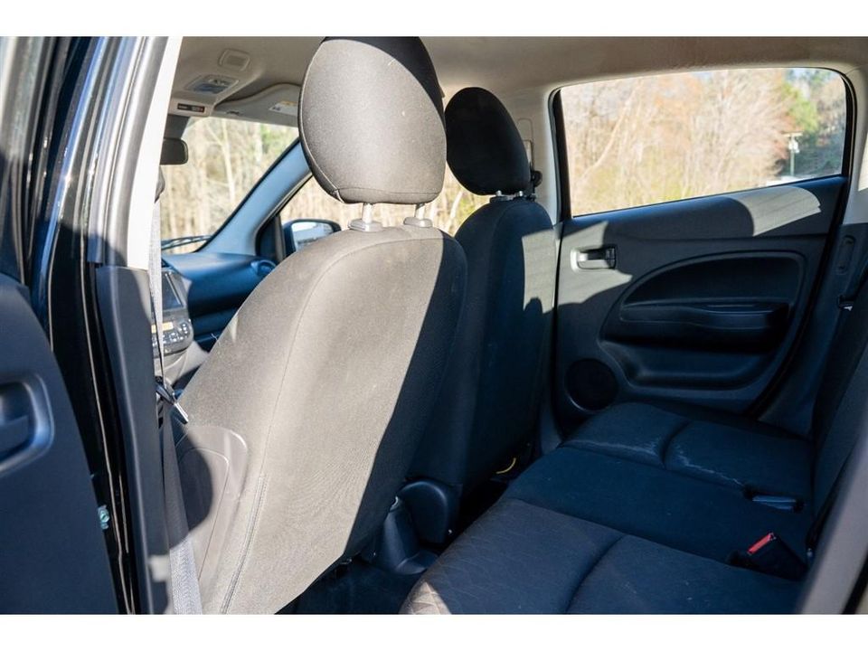 2023 Mitsubishi Mirage