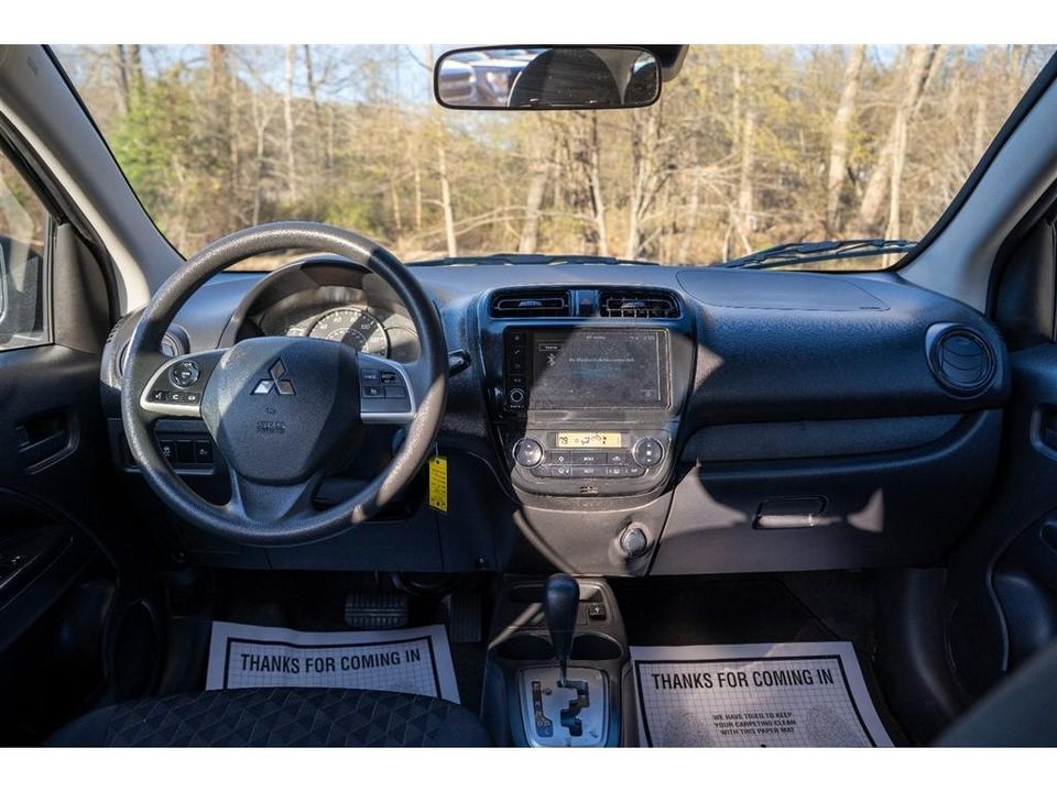 2023 Mitsubishi Mirage