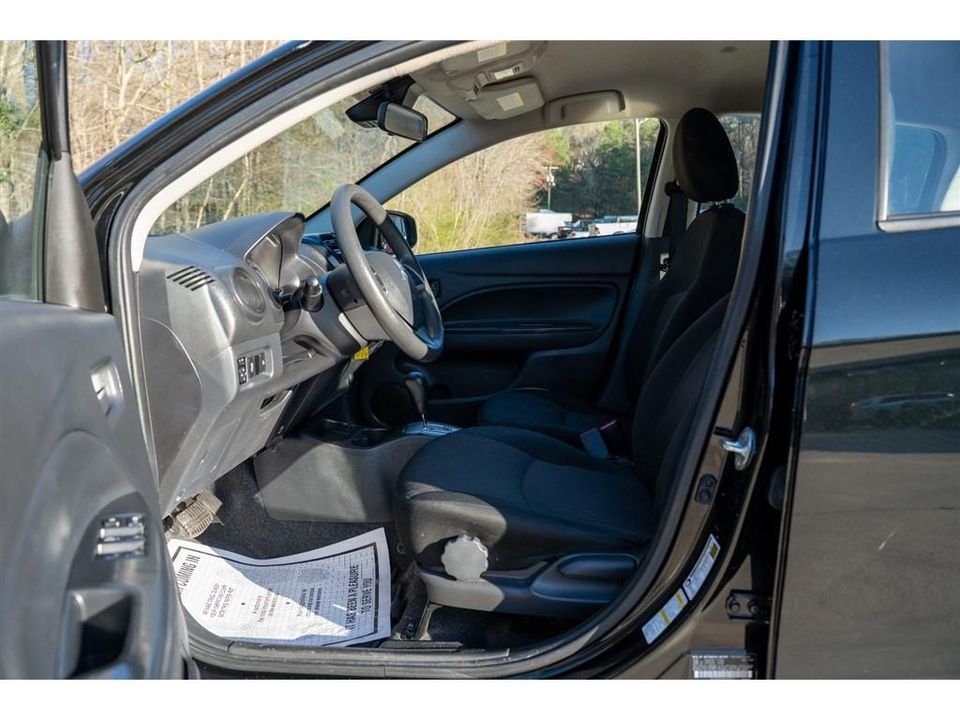 2023 Mitsubishi Mirage