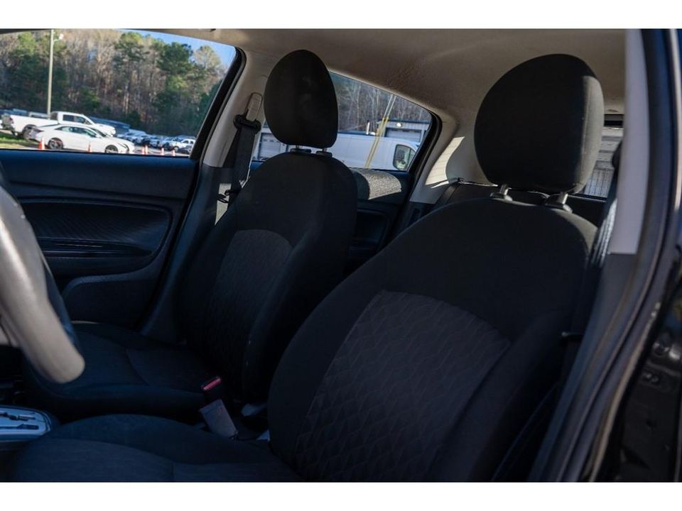 2023 Mitsubishi Mirage