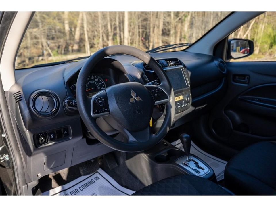 2023 Mitsubishi Mirage