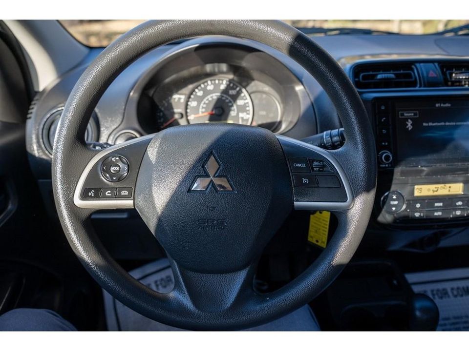 2023 Mitsubishi Mirage
