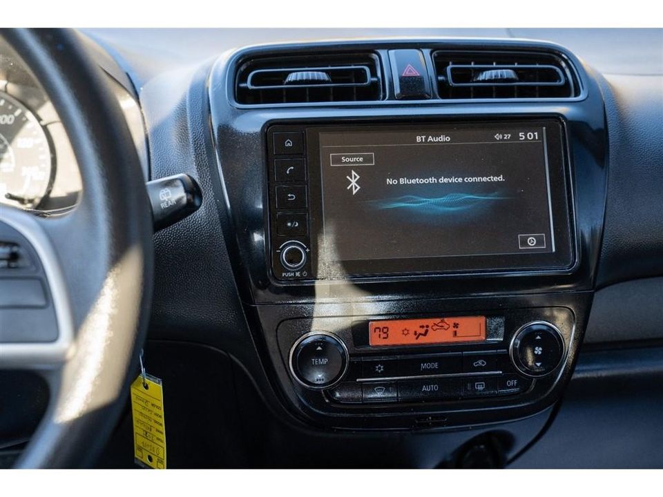 2023 Mitsubishi Mirage