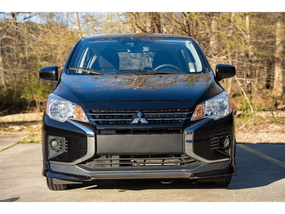 2023 Mitsubishi Mirage