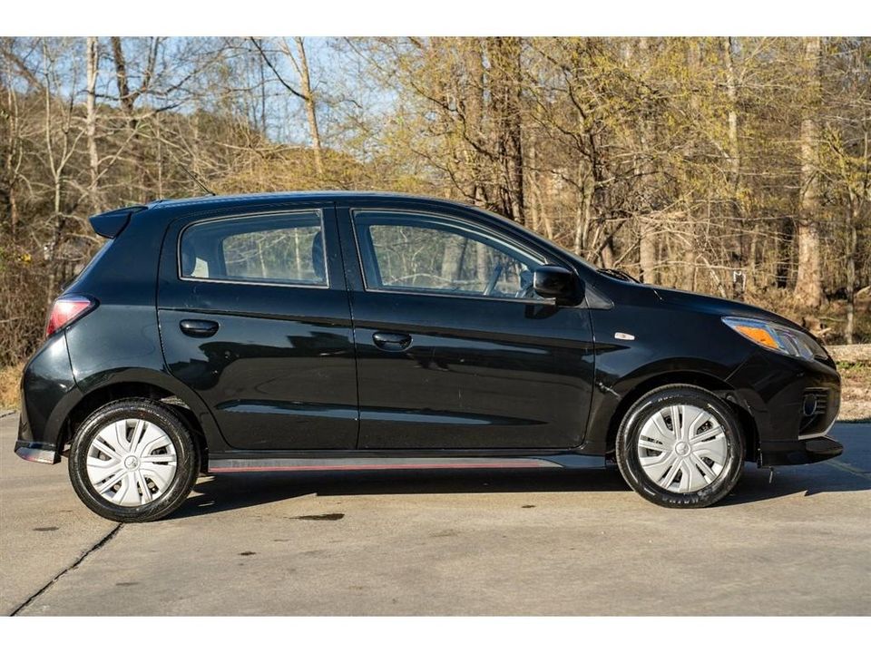2023 Mitsubishi Mirage