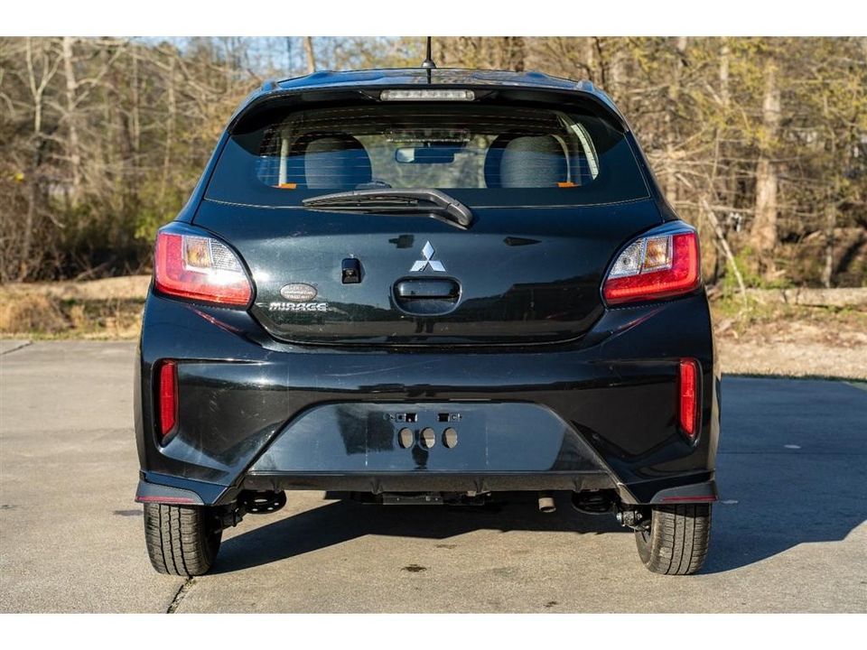 2023 Mitsubishi Mirage