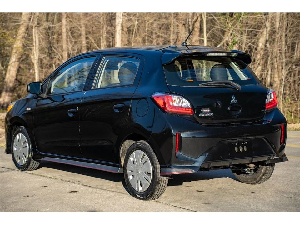 2023 Mitsubishi Mirage
