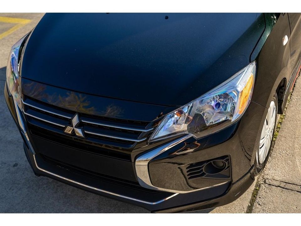 2023 Mitsubishi Mirage