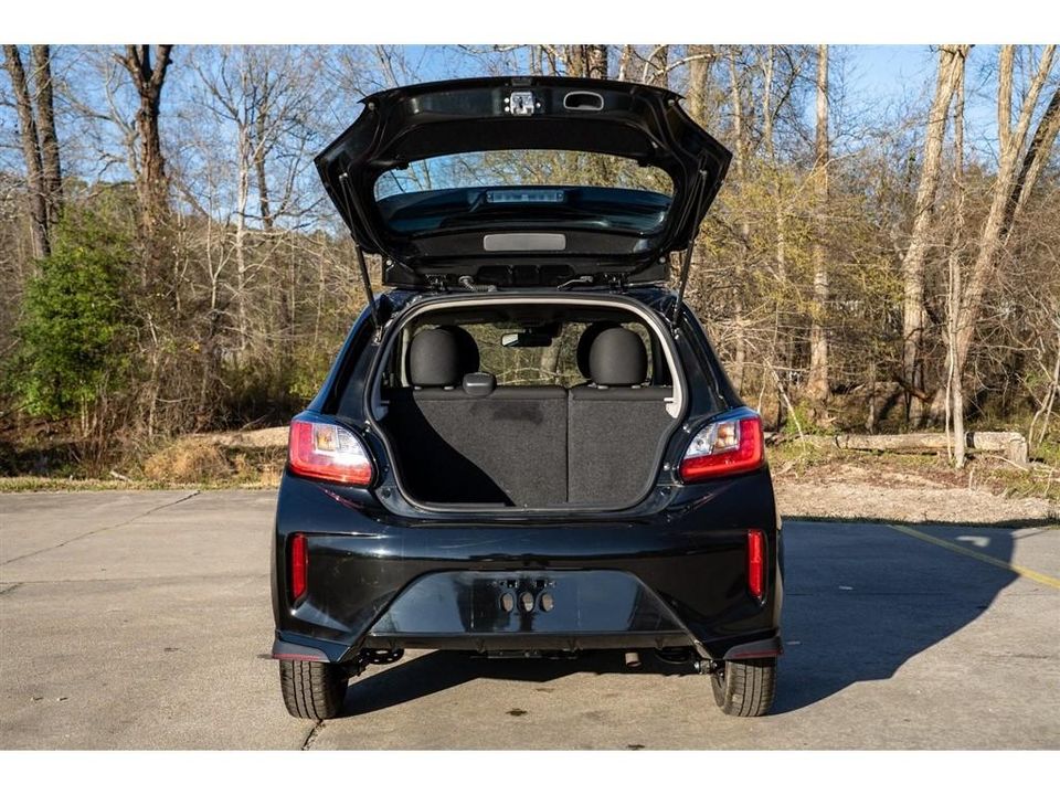 2023 Mitsubishi Mirage