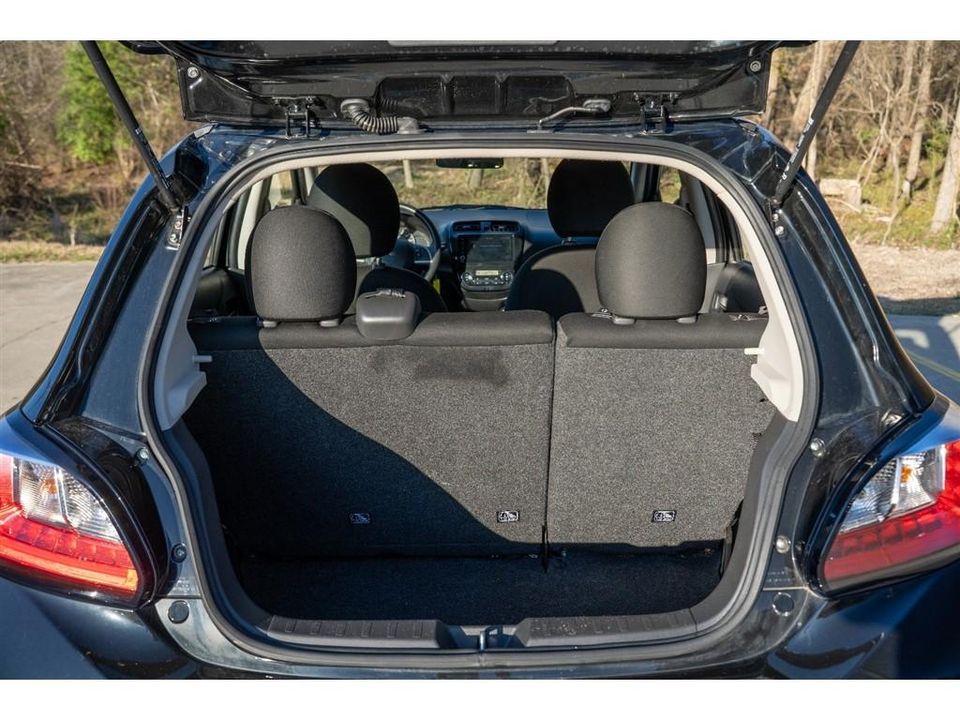2023 Mitsubishi Mirage