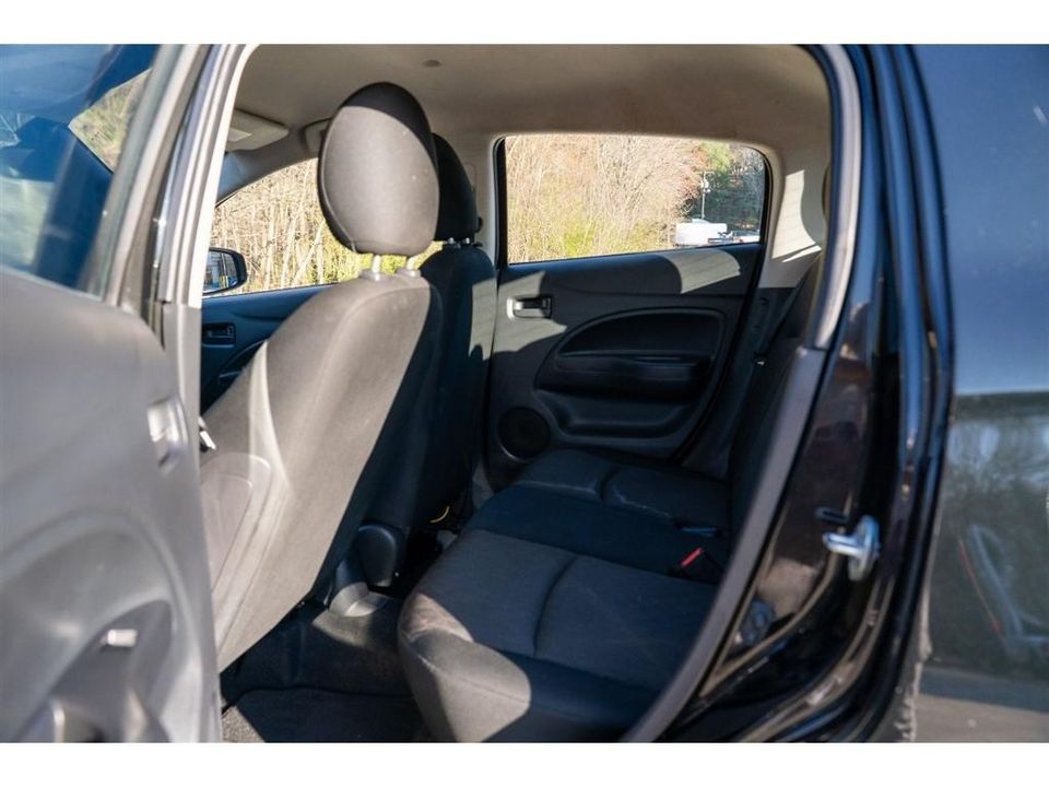 2023 Mitsubishi Mirage