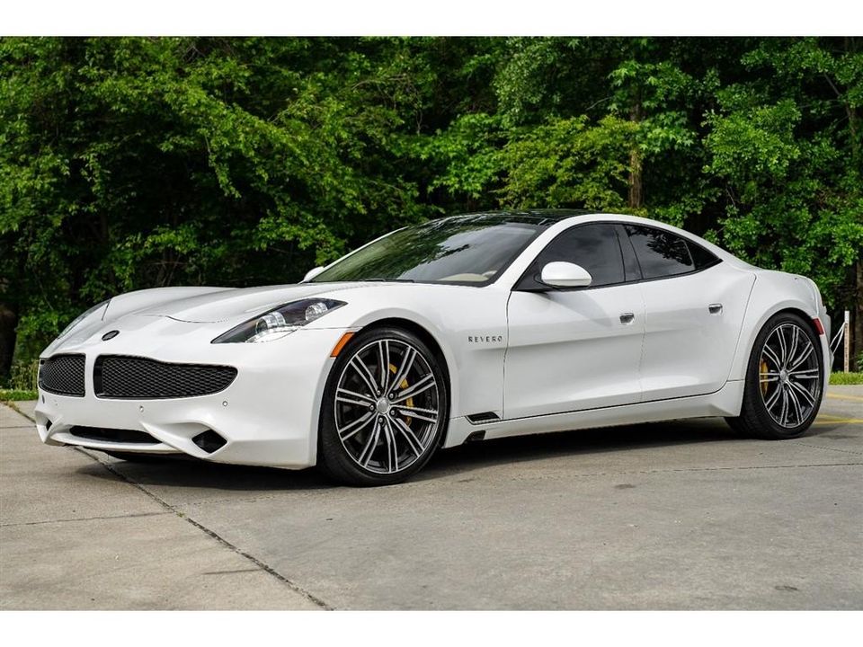 2018 Karma Revero