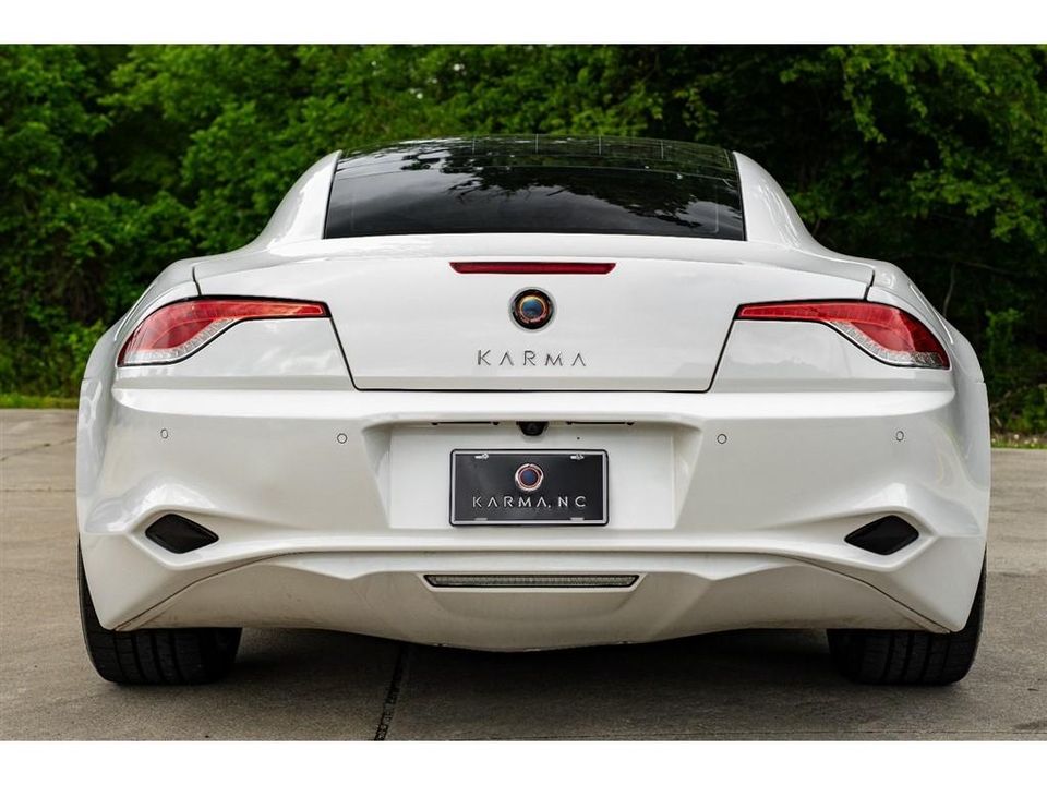 2018 Karma Revero