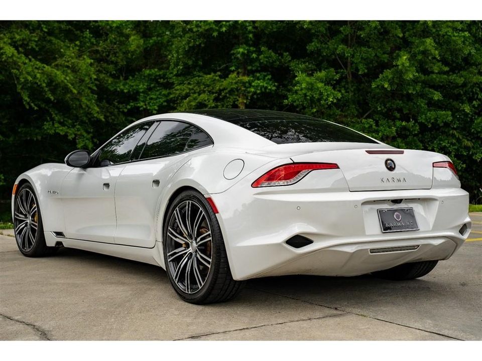 2018 Karma Revero