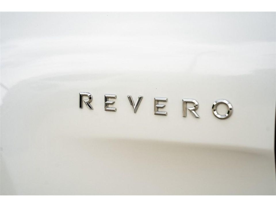 2018 Karma Revero