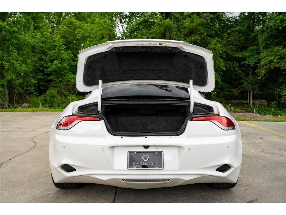 2018 Karma Revero