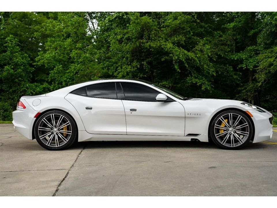 2018 Karma Revero