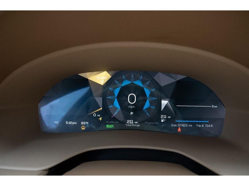 2018 Karma Revero