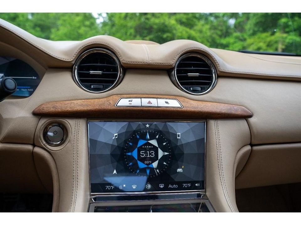 2018 Karma Revero