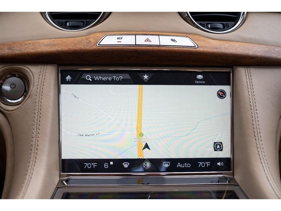 2018 Karma Revero