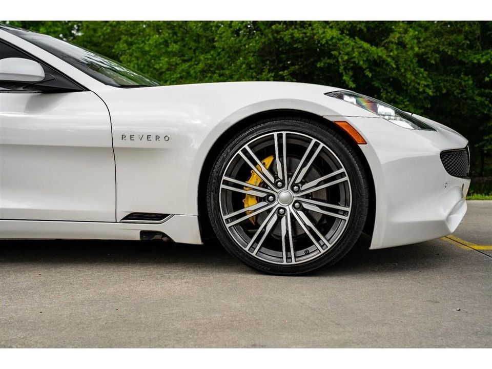 2018 Karma Revero