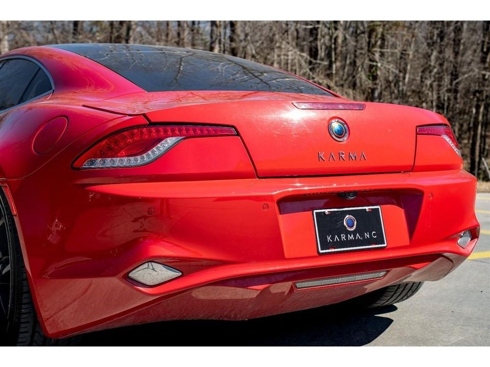 2018 Karma Revero