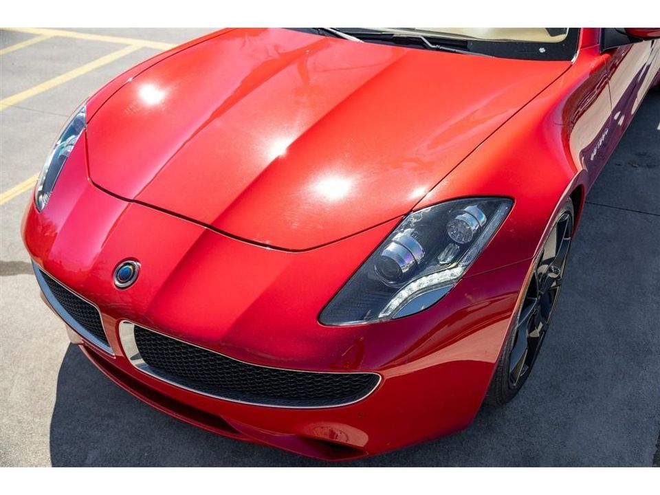 2018 Karma Revero