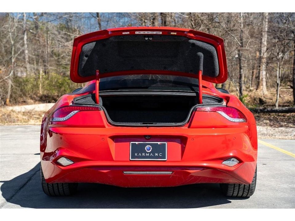 2018 Karma Revero