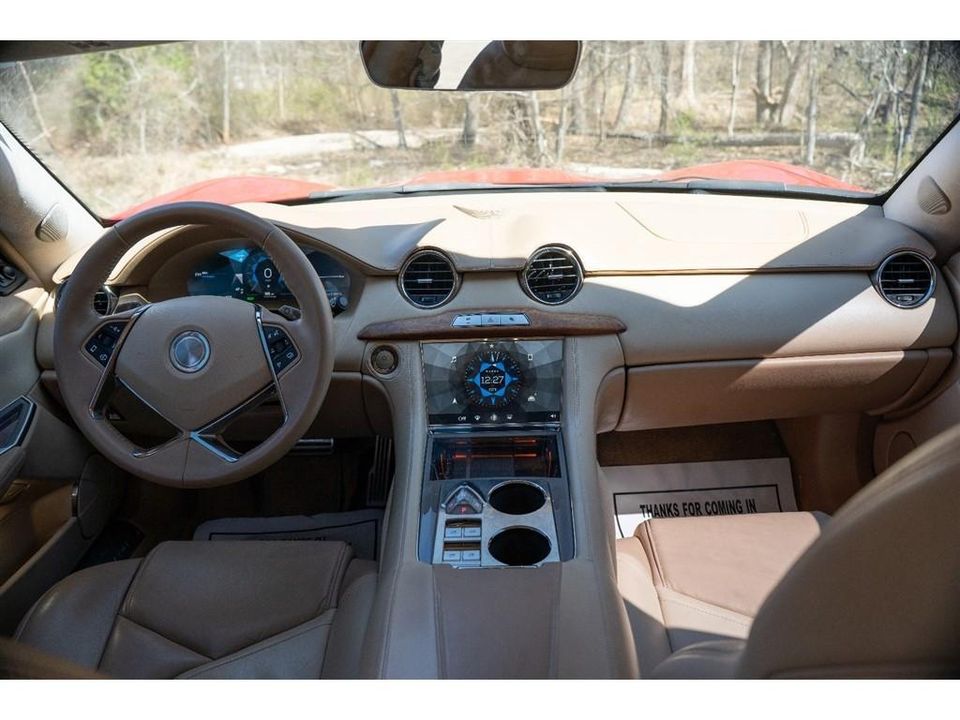 2018 Karma Revero