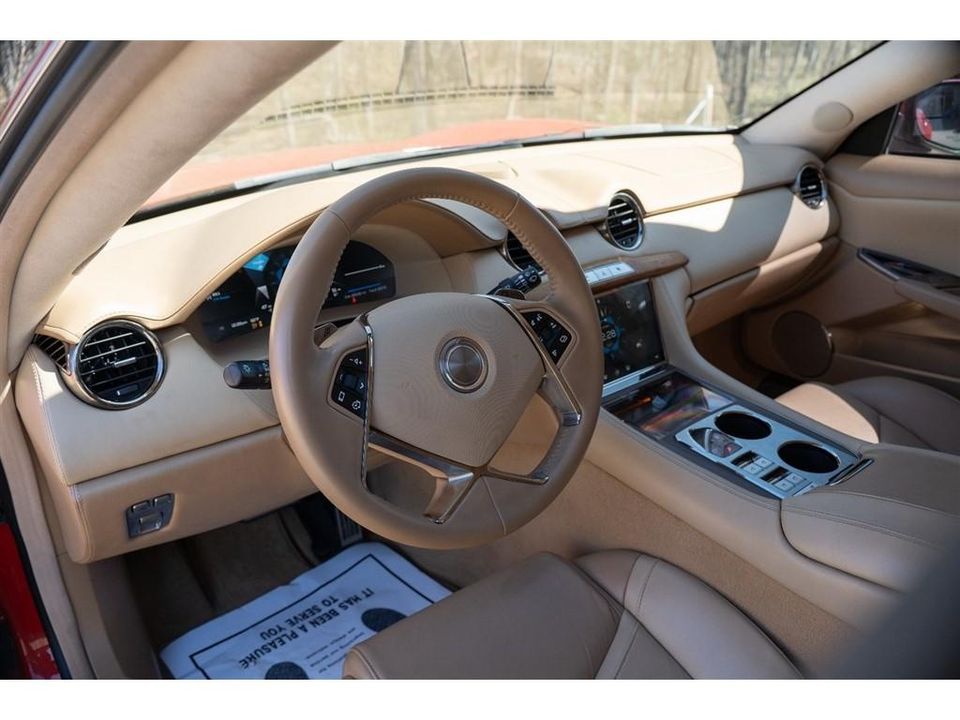 2018 Karma Revero