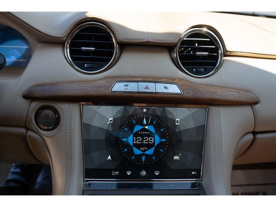 2018 Karma Revero