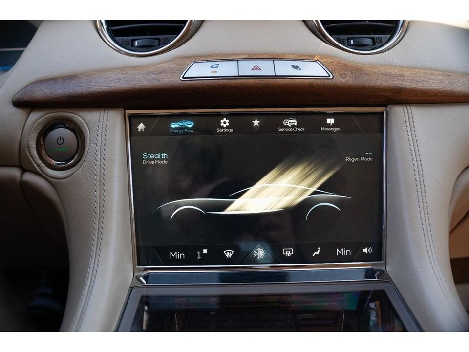 2018 Karma Revero