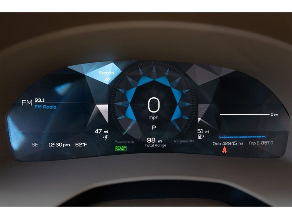 2018 Karma Revero